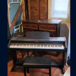 piano electric 