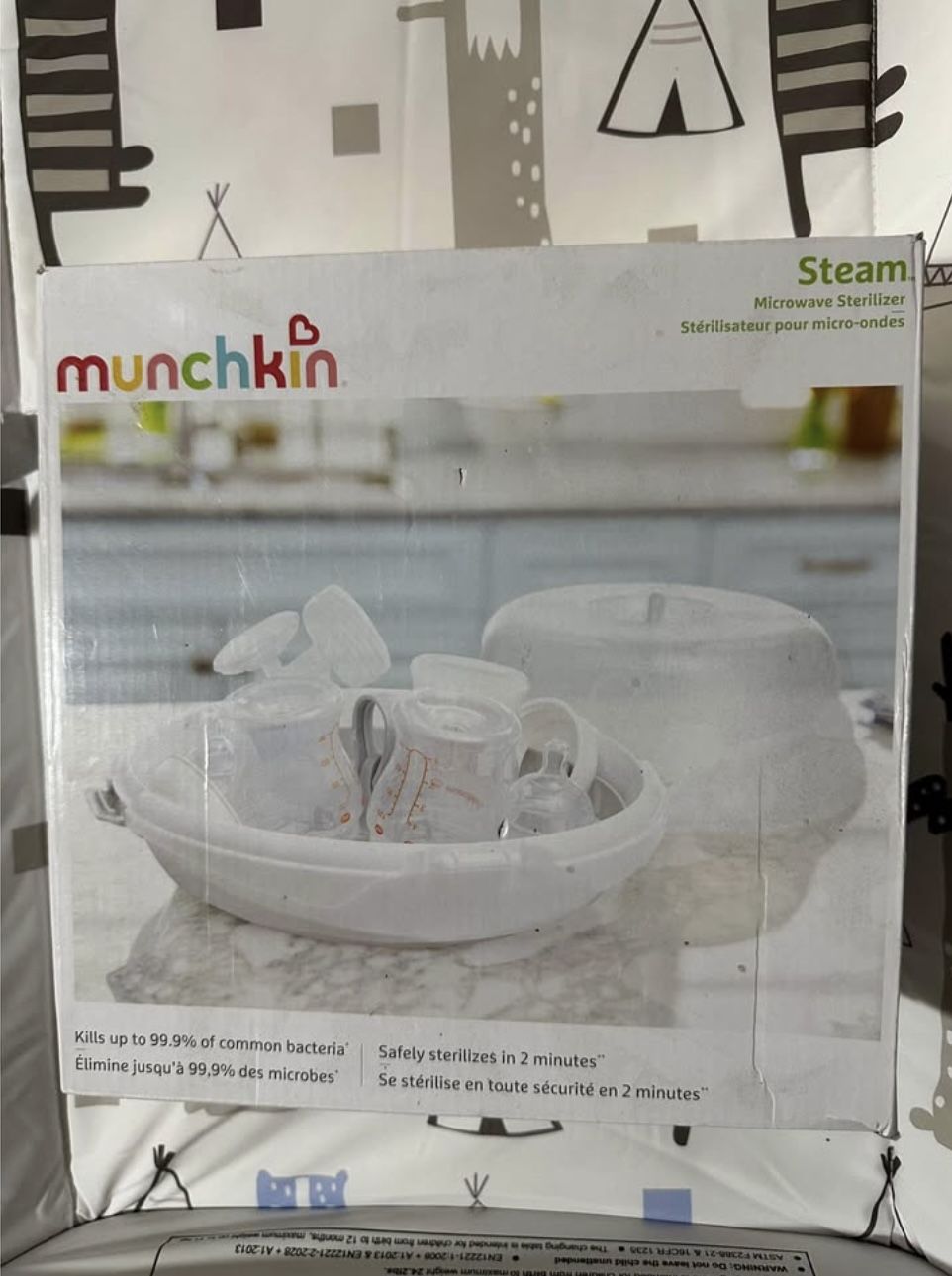 Practical sterilizer