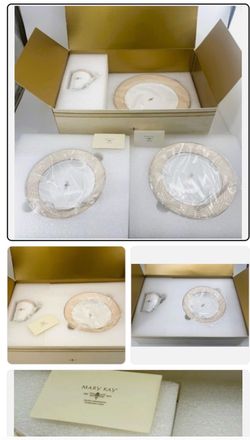 Mary Kay Golden Anniversary Porcelain China Set