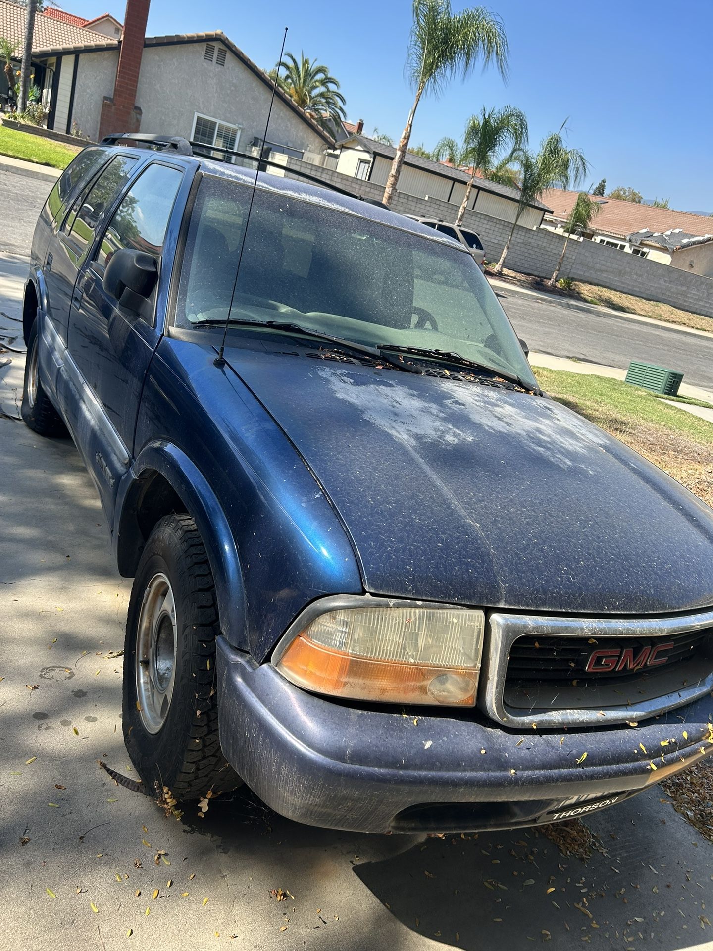 2001 Jimmy GMC