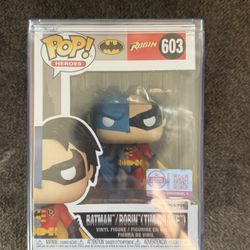Funko Pop! Batman/Robin (Tim Drake) 1.2K PCS