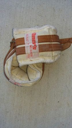 Elmers arm or leg weights