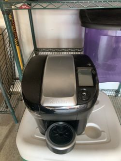 Keurig coffee machine