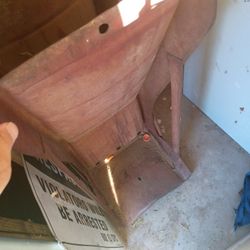 Set Of Metal Ramps 