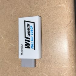 Wii Adapter 