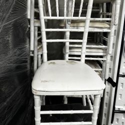 Wedding/Event Wood Chairs