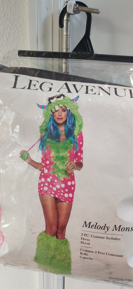 Leg Avenue Monster Melody