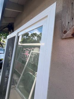 Sliding door