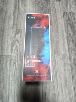 Powerful Bluetooth Speaker