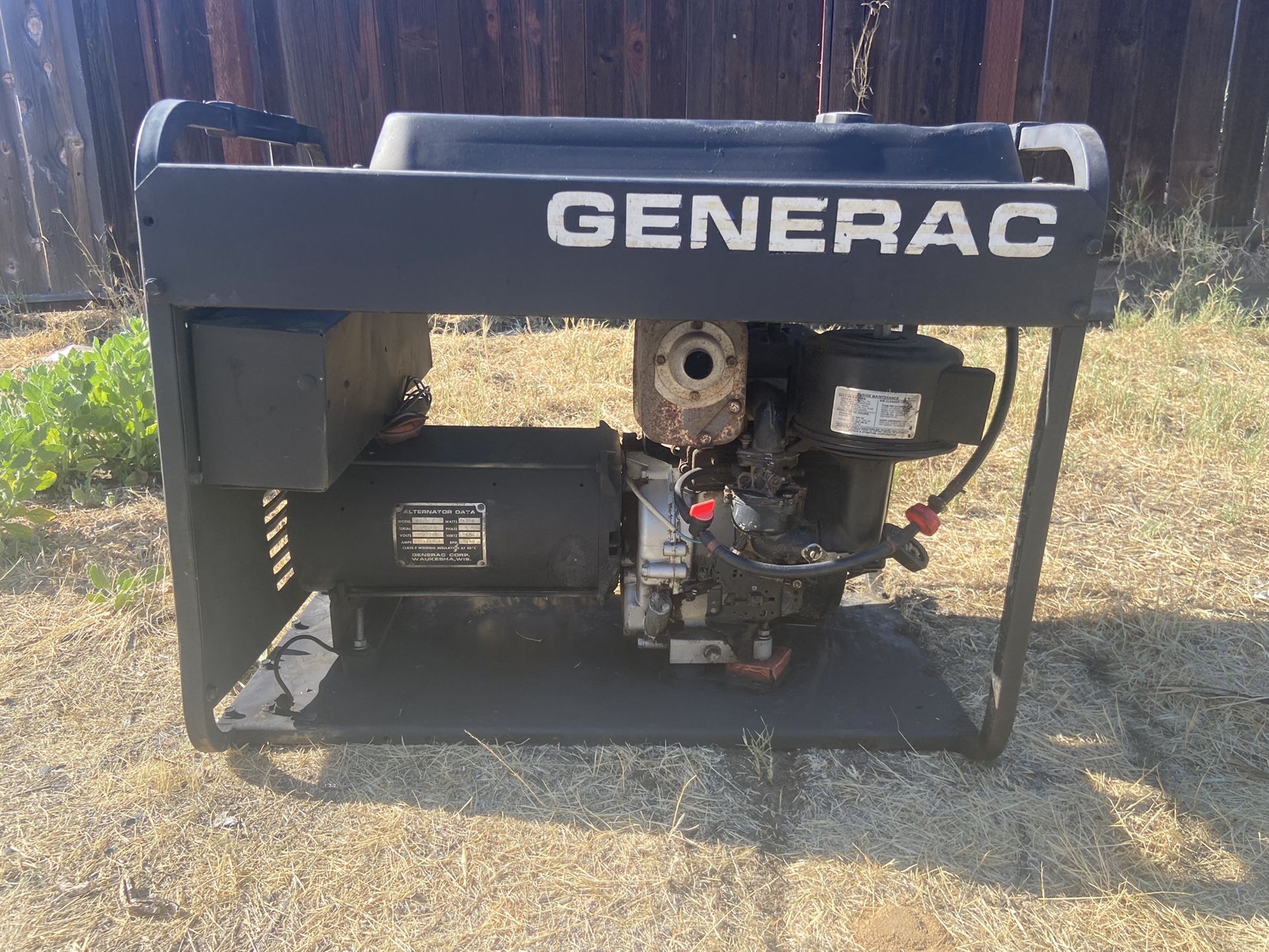 Generac L4000 For Sale
