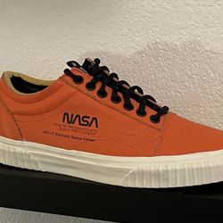 NASA Vans