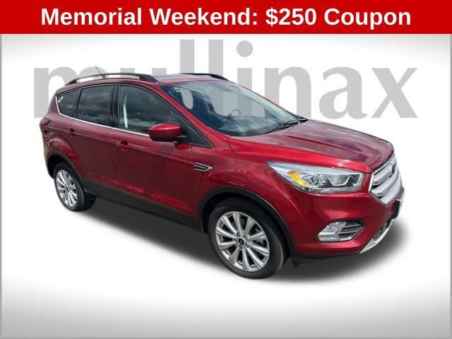 2019 Ford Escape