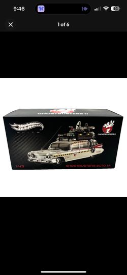 ghostbusters collectible
