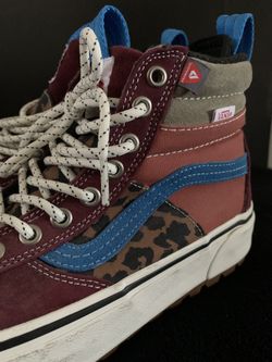 High top VANS