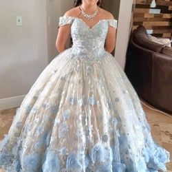 Quinceañera Dress