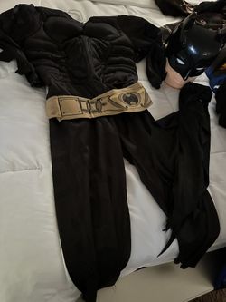 Batman Costume 