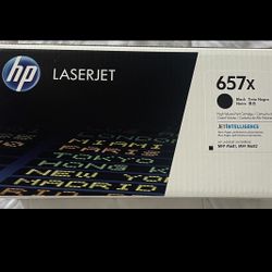 HP Toner 657X