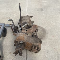 Transfer Case 4 Speed