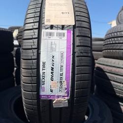 Nexen Roadian GTX 255/55R19 Tires