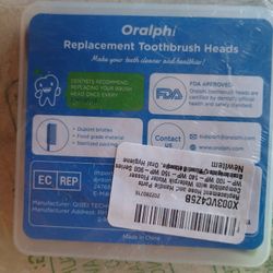 Toothbrush Heads