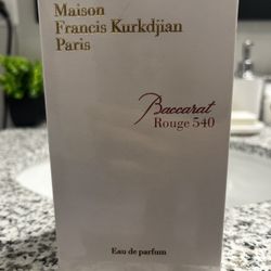 Baccarat Rouge 540 