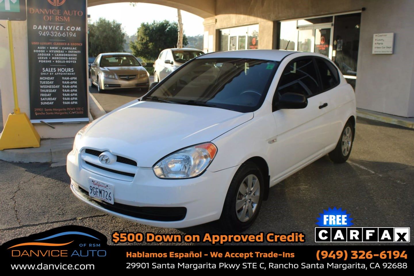 2011 Hyundai Accent