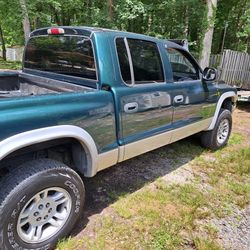 2001 Dodge Dakota