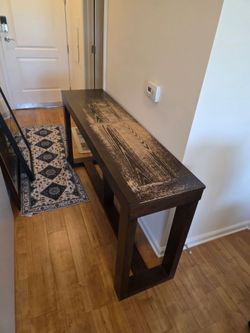 End table