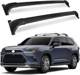 2024 Toyota Grand Highlander Roof Racks