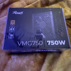 750w Rosewill 80 Gold Rated
