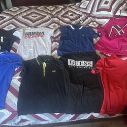 Men’s Shirts Size Small