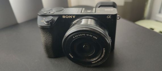 Sony a6500 see description