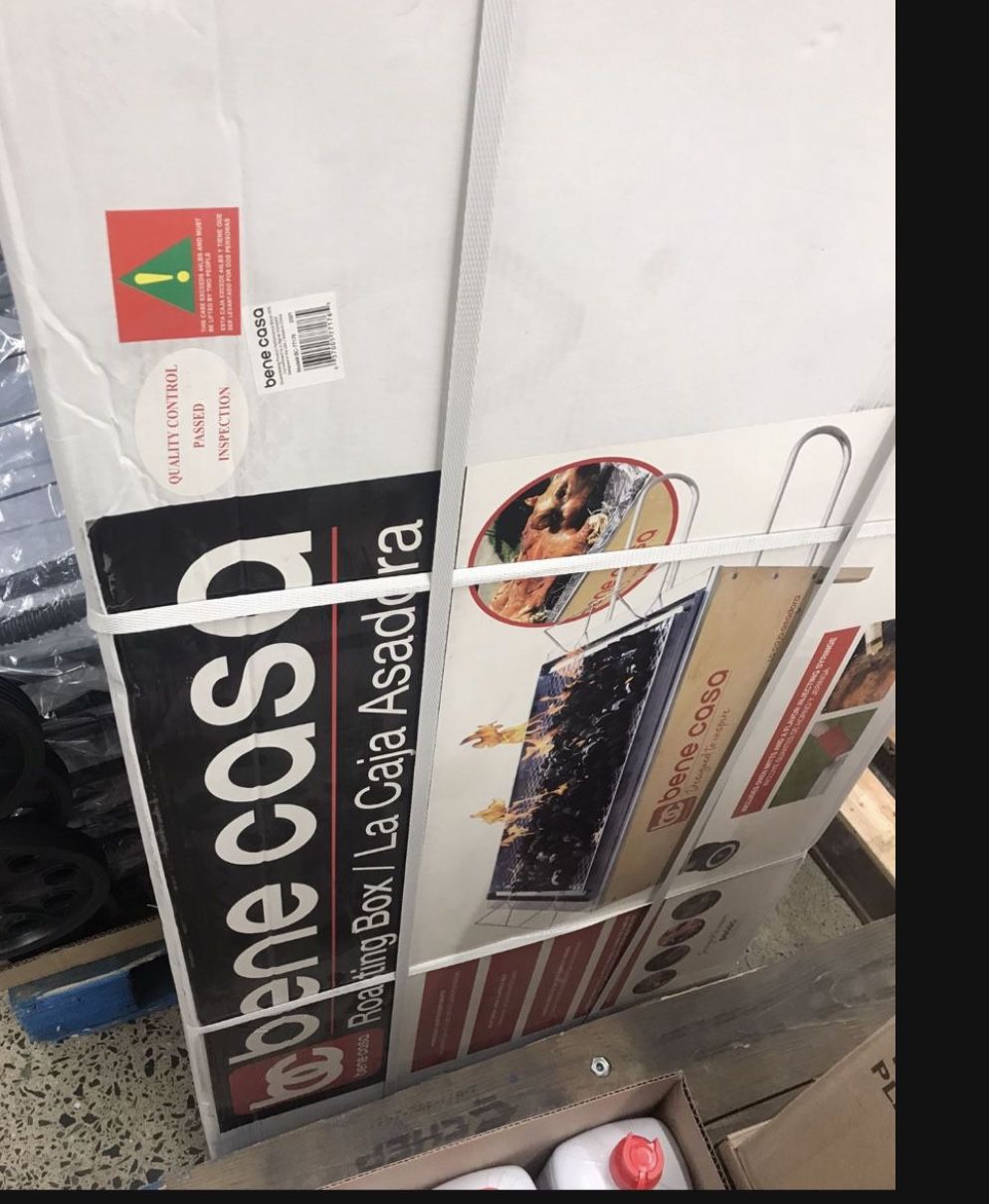 Caja Asadora