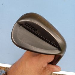 Ping Glide 2.0 Stealth Black 54*12 Wedge