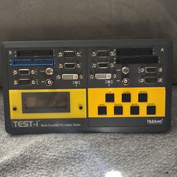 Test-I multifunction PC Cable Tester
