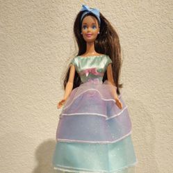 Avon Spring Tea Party Barbie