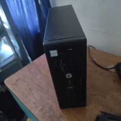 Metal PC Case