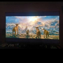 70" VIZIO 4K MONITOR WITH REMOTE AND HDMI PORTS $600 FINAL PRICE 