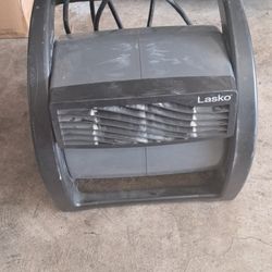 Lasko U15720 Max Performance Pivoting Utility Fan. 
