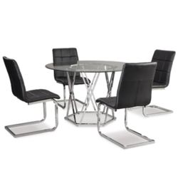 Dining Table & Chairs 