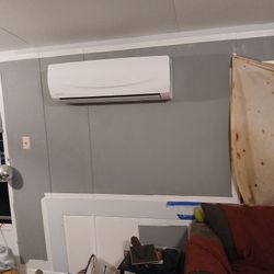 Mini Split 🥵 Heater & Ac ❄️