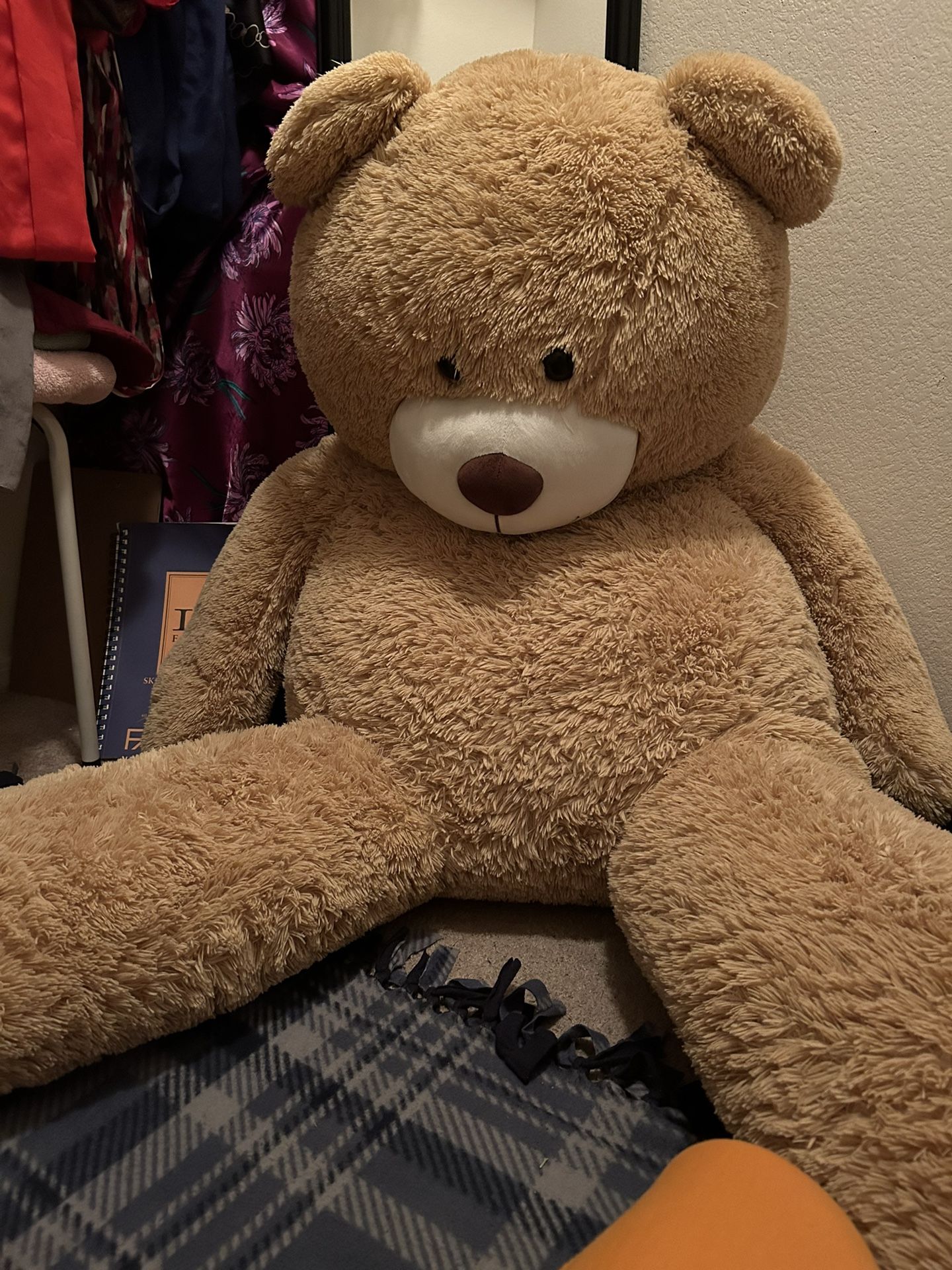 Giant Teddy Bear