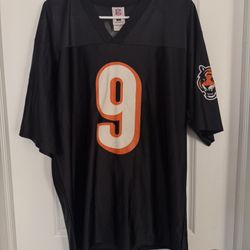 Vintage Bengals Palmer Jersey - large