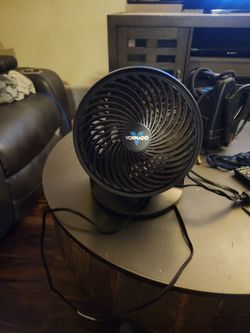 Vornado fan 3 speeds