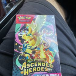 ascended hero’s booster bundle 