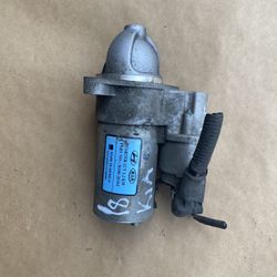 2017-2018 Kia Forte Starter