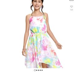 Childrens Place Dress (Easter)