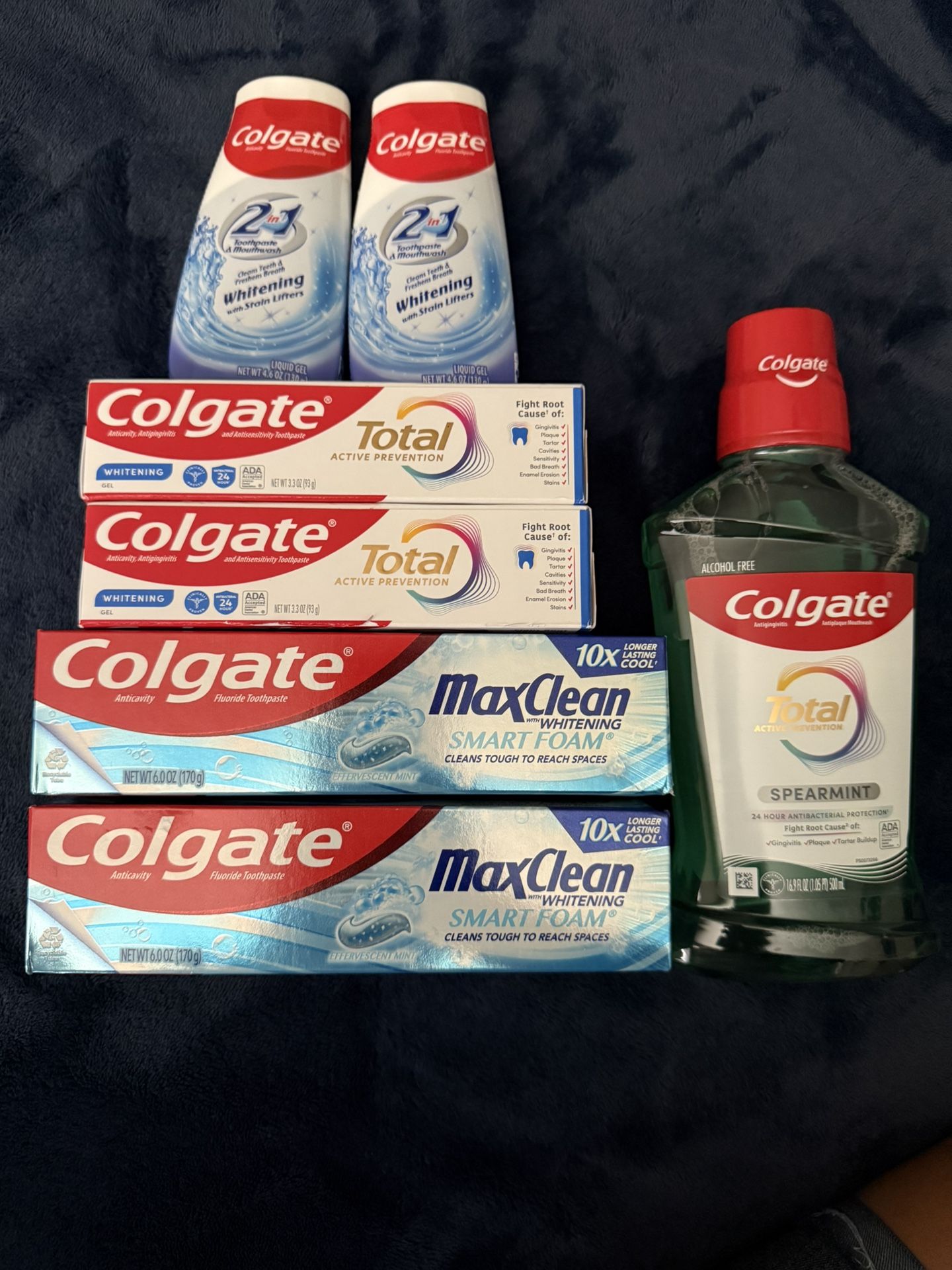 Oral Bundle