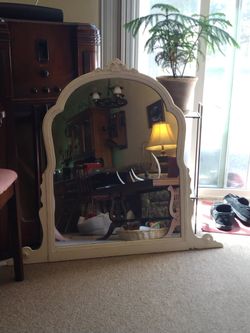 Antique Mirror