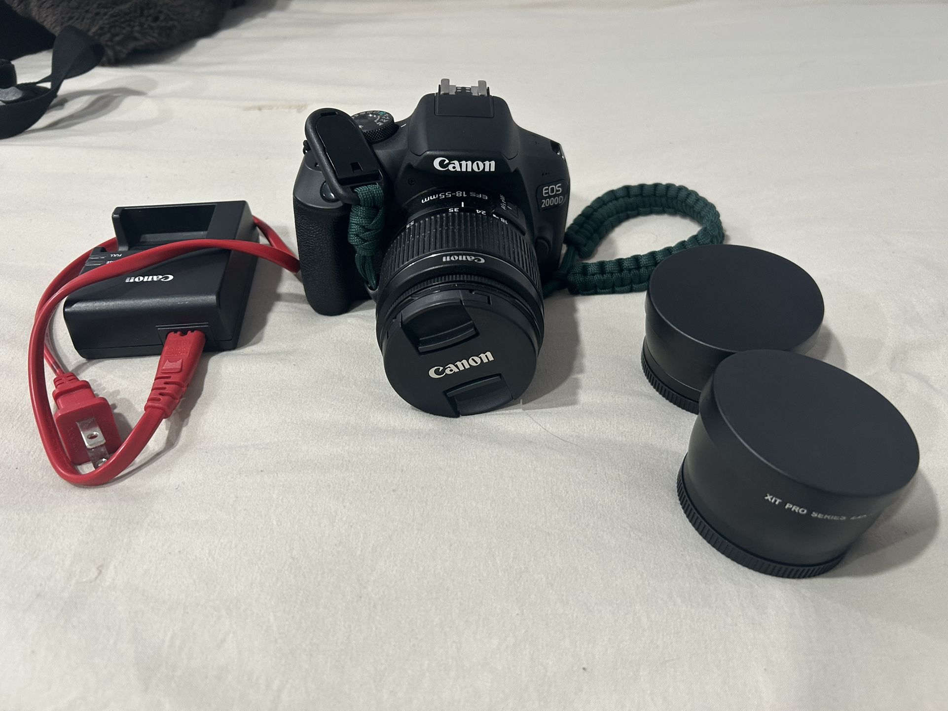 Canon Eos2000d